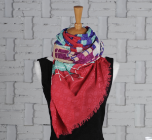 Cashmere huivi naisille Custom Made Silk Cashmere huivi