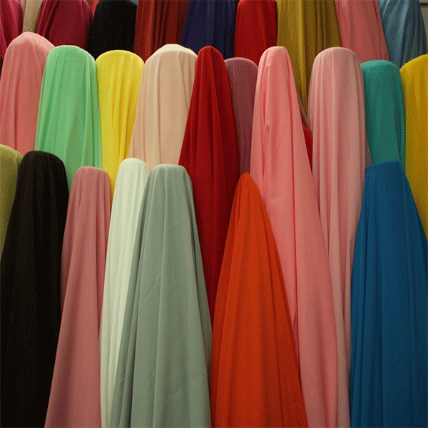 fabric of clothes
